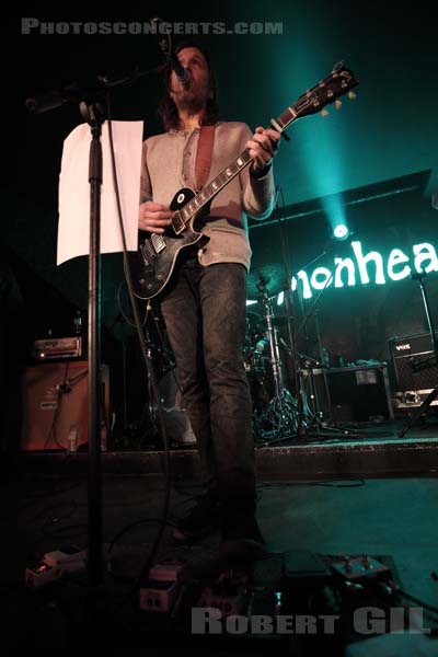 THE LEMONHEADS - 2019-03-10 - PARIS - Gibus Club - 